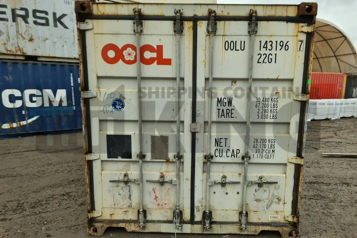 Container product image.