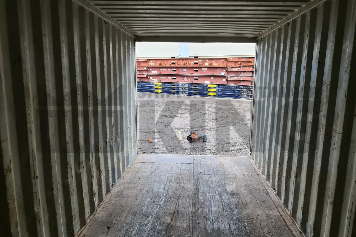 Container product image.