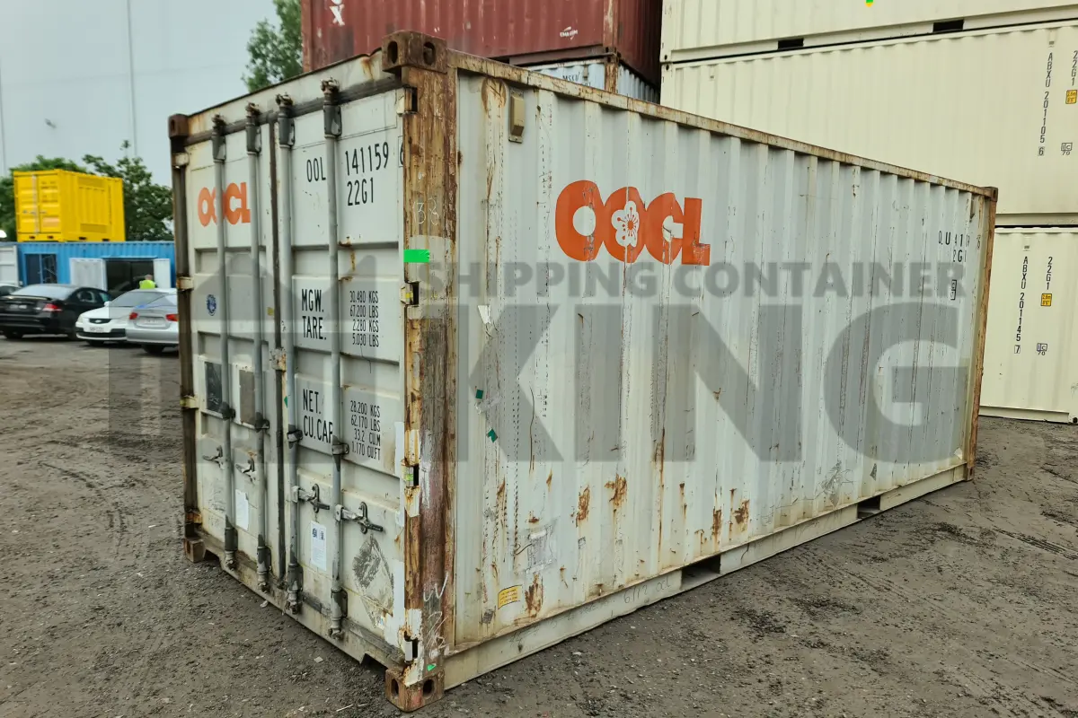 Container product image.