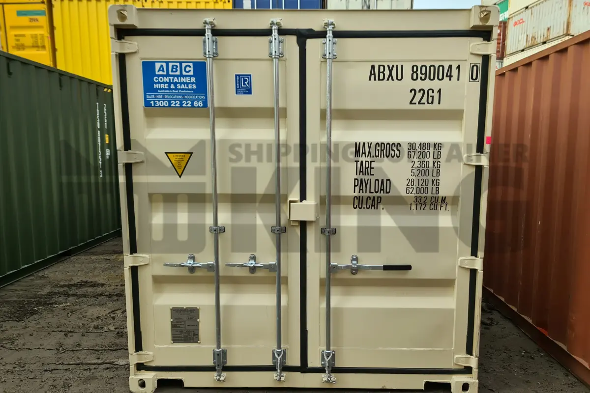 Container product image.