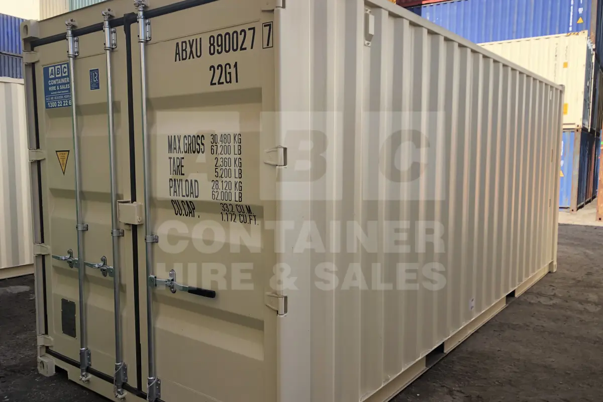 Container product image.