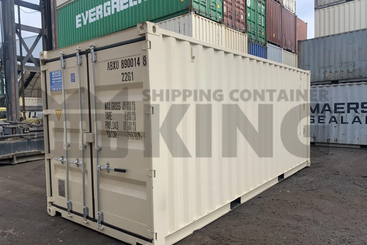 Container product image.