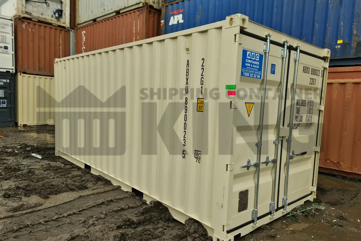 Container product image.