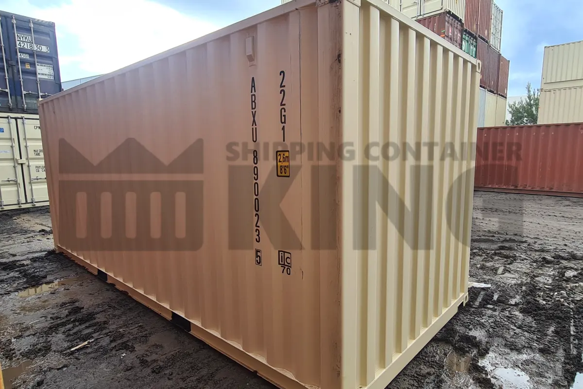 Container product image.