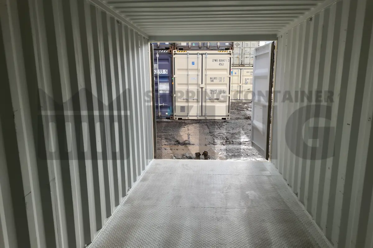 Container product image.