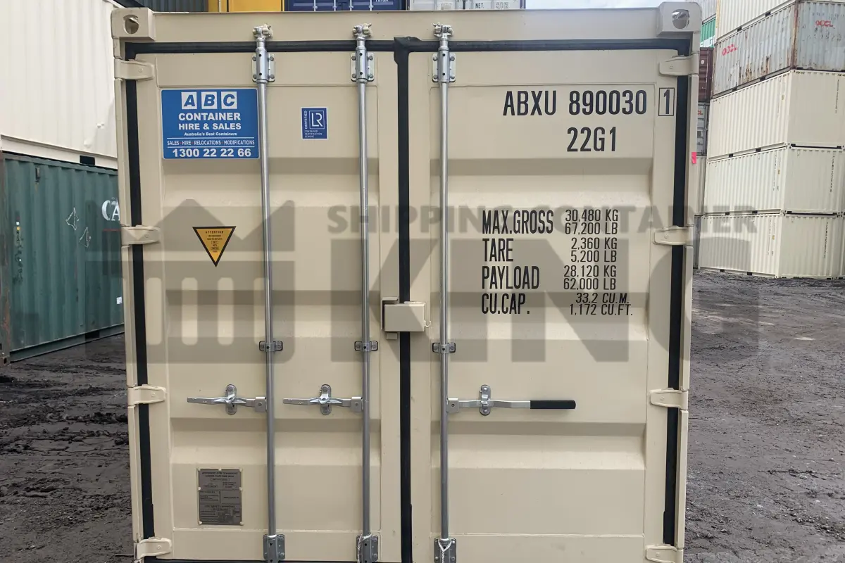 Container product image.