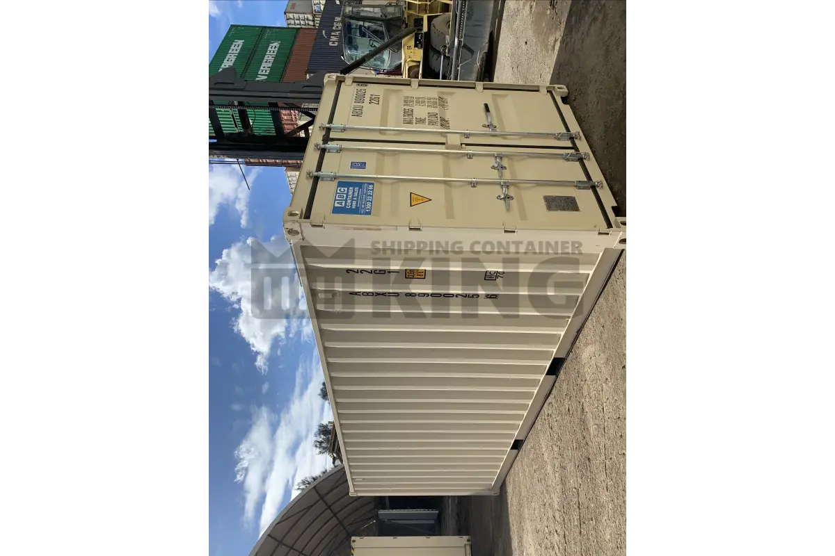 Container product image.