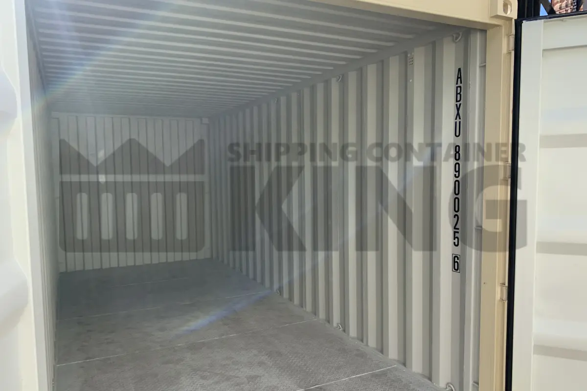 Container product image.