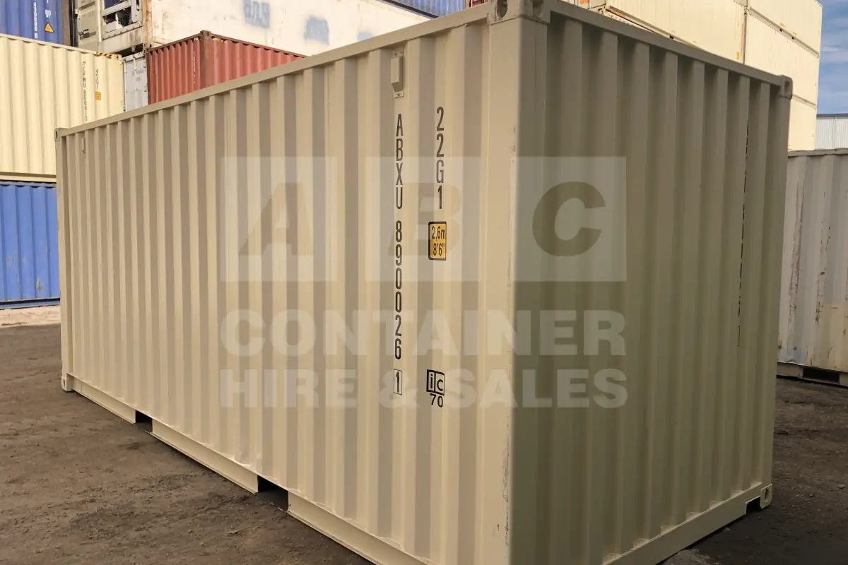 Container product image.