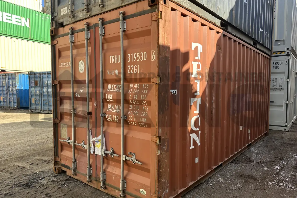 Container product image.