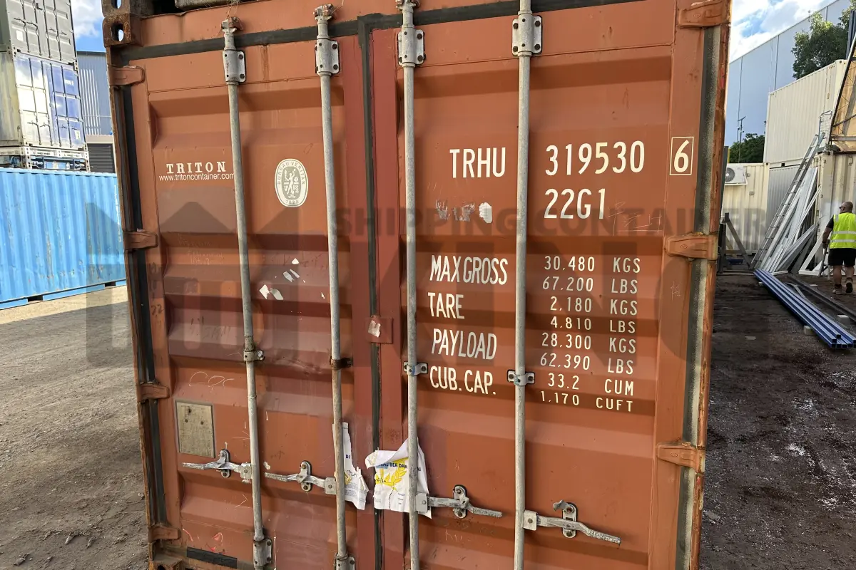 Container product image.