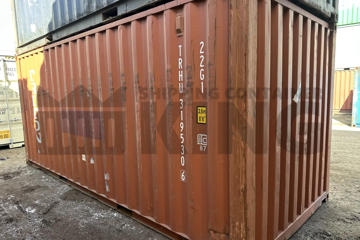 Container product image.
