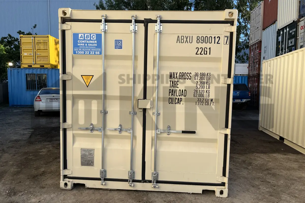 Container product image.