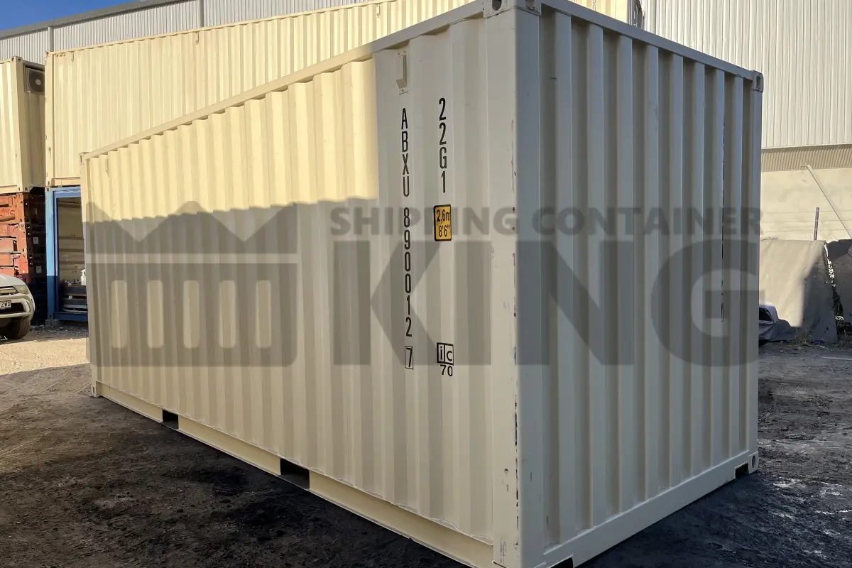 Container product image.