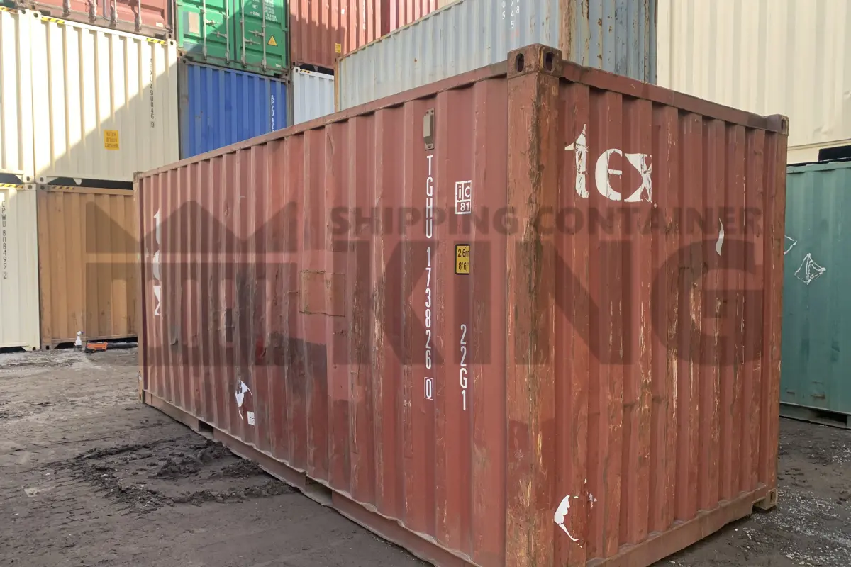 Container product image.