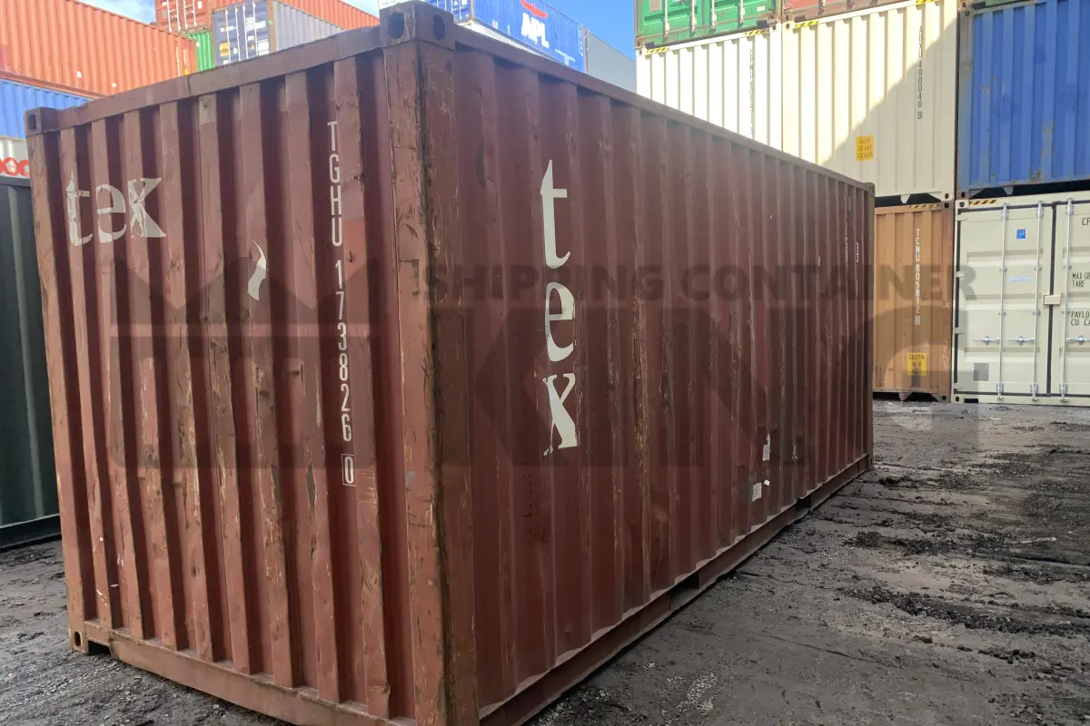 Container product image.
