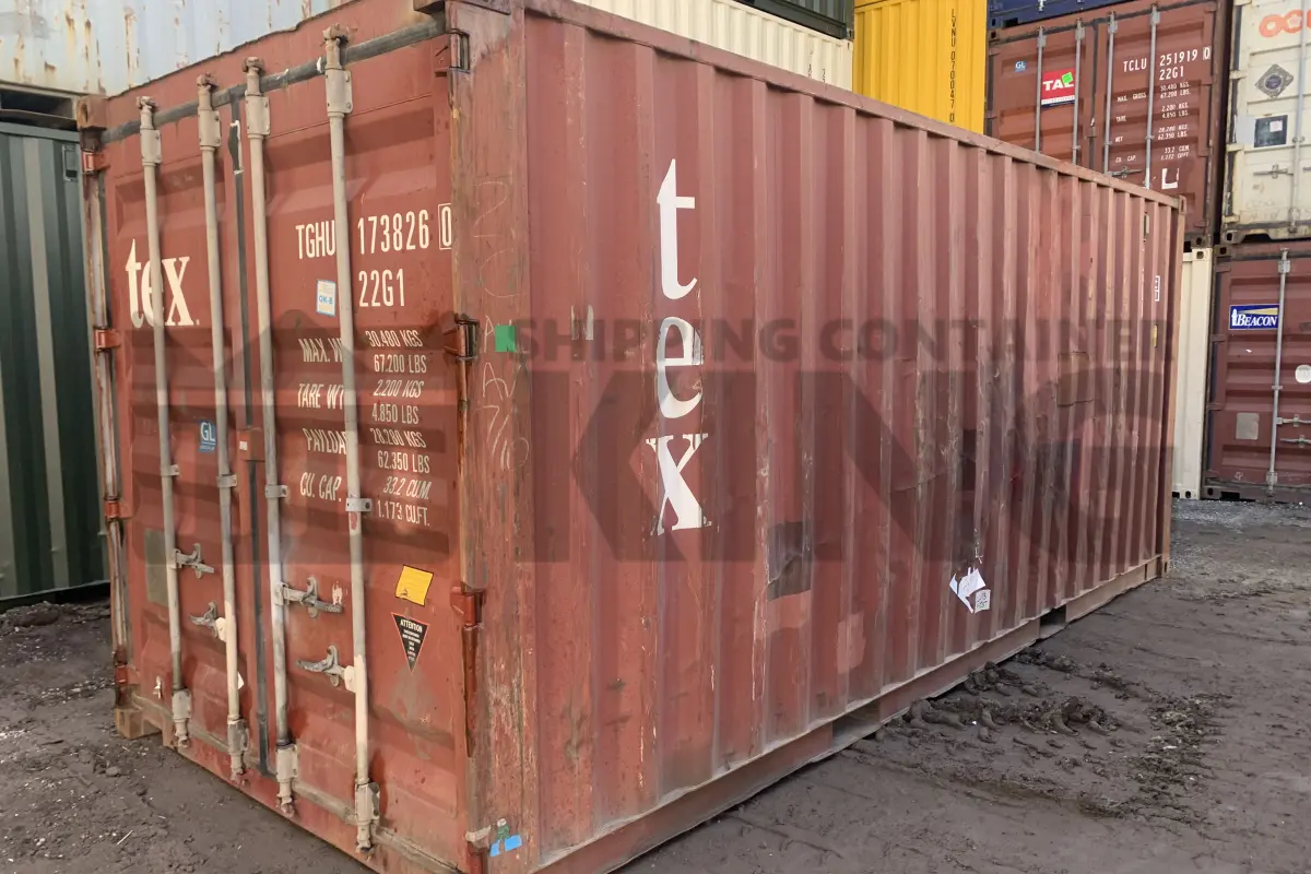 Container product image.