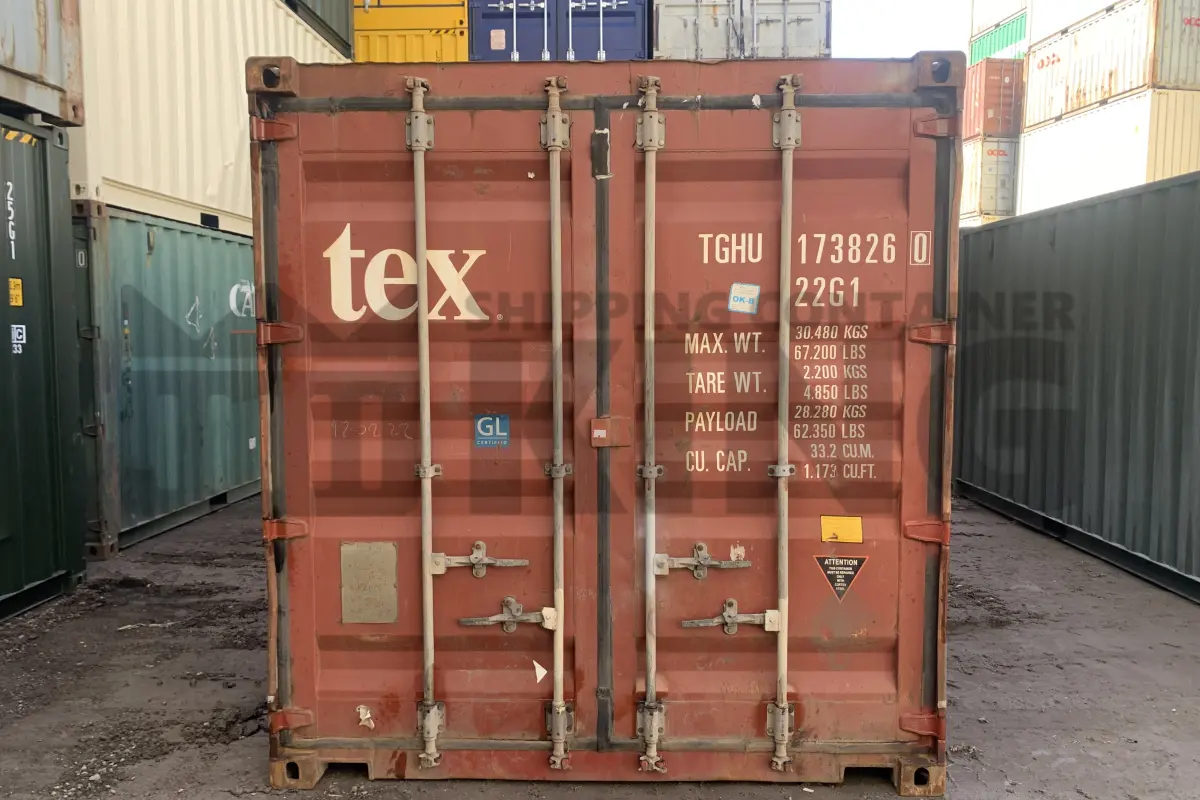 Container product image.