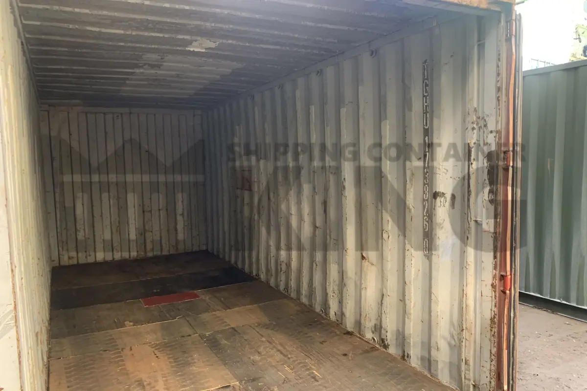 Container product image.