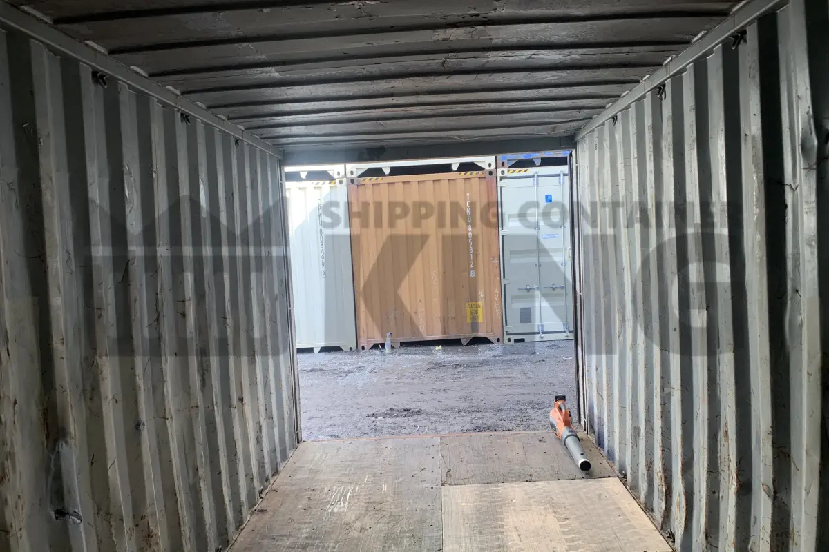 Container product image.