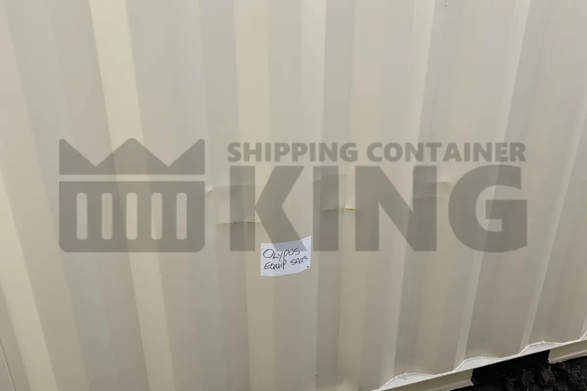 Container product image.