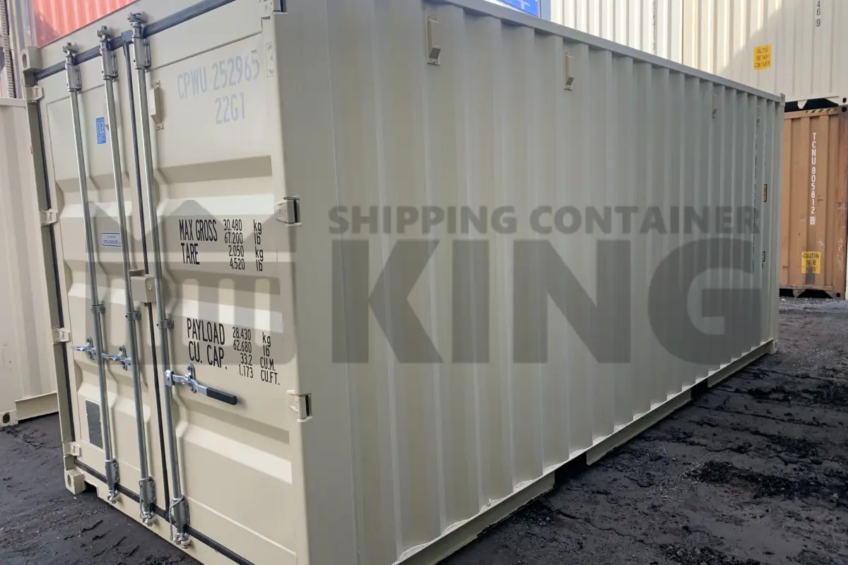 Container product image.