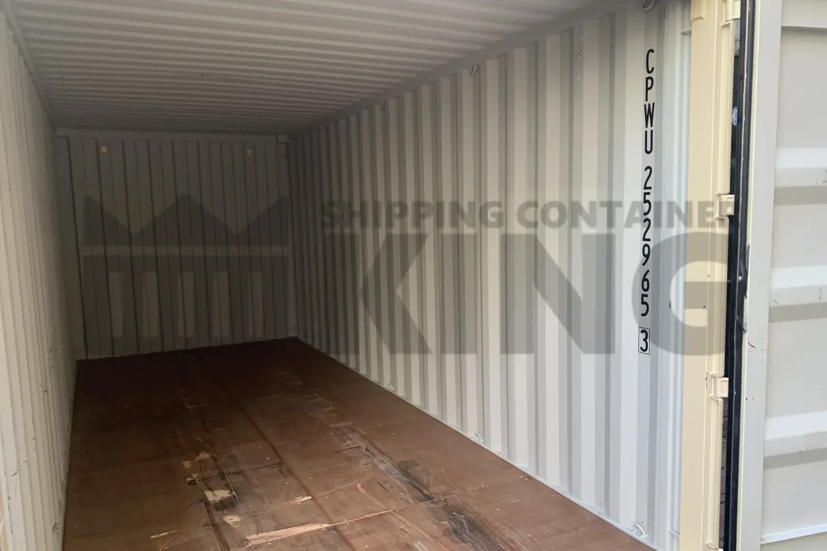 Container product image.