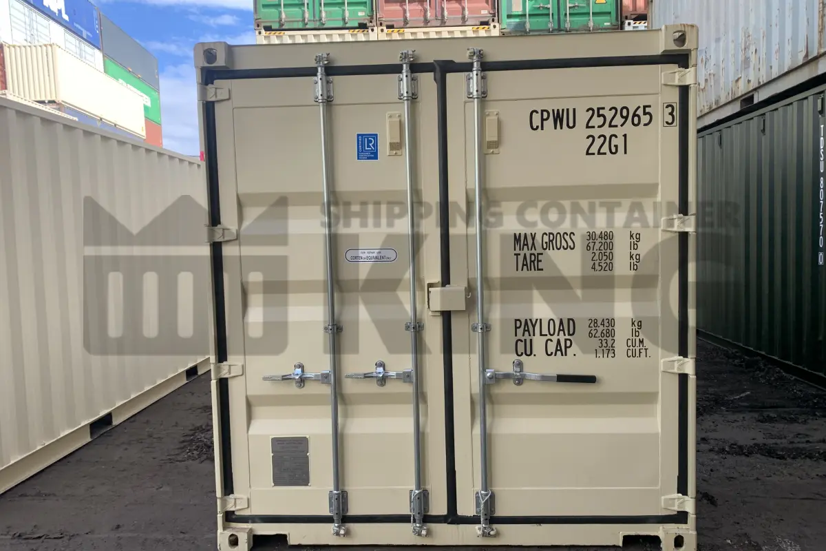 Container product image.