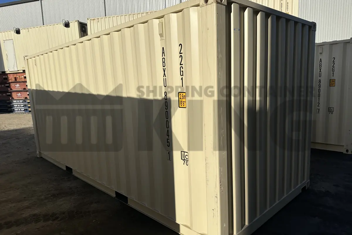 Container product image.