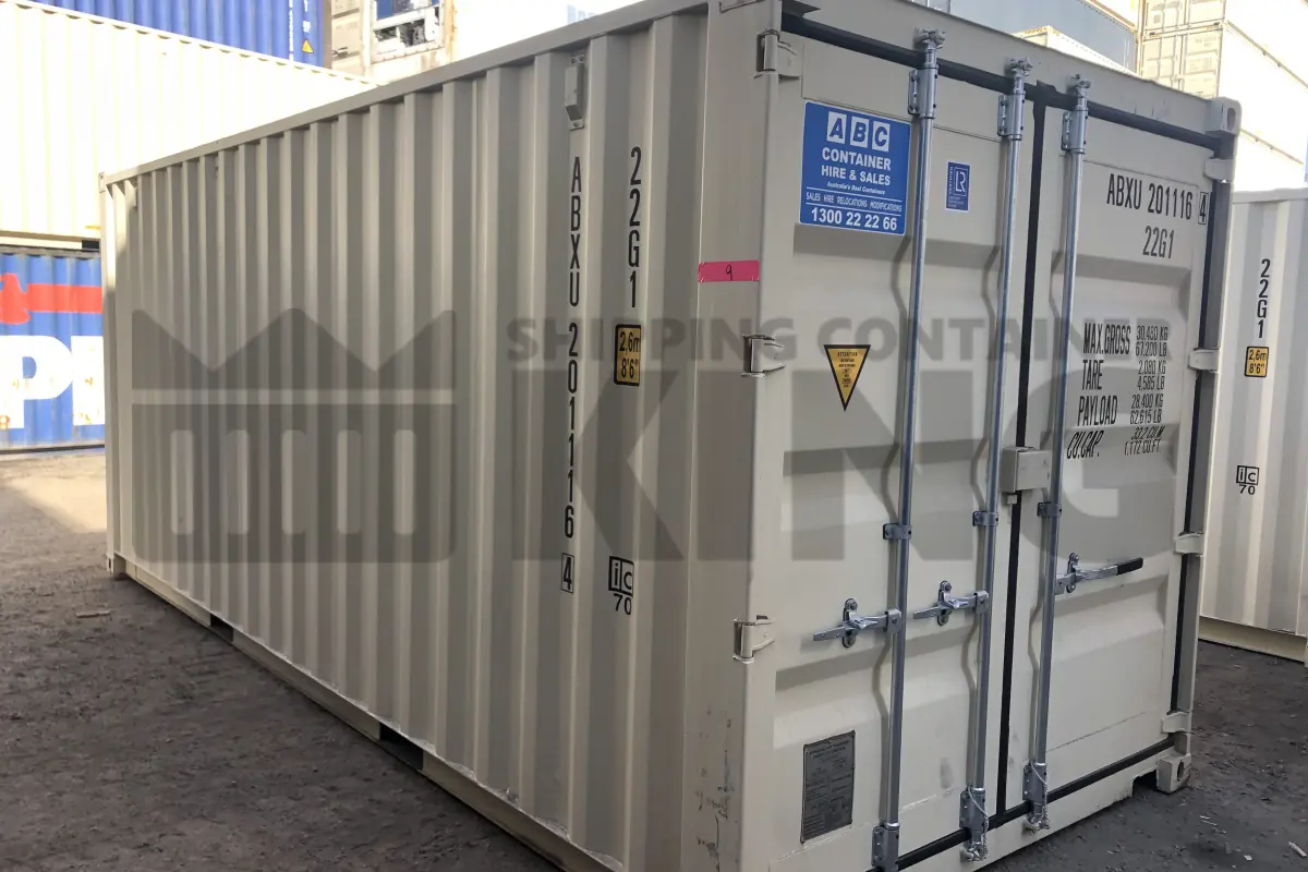 Container product image.