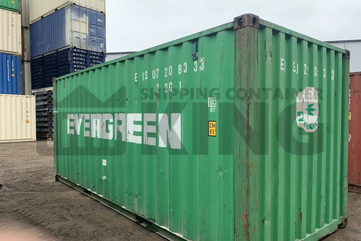 Container product image.