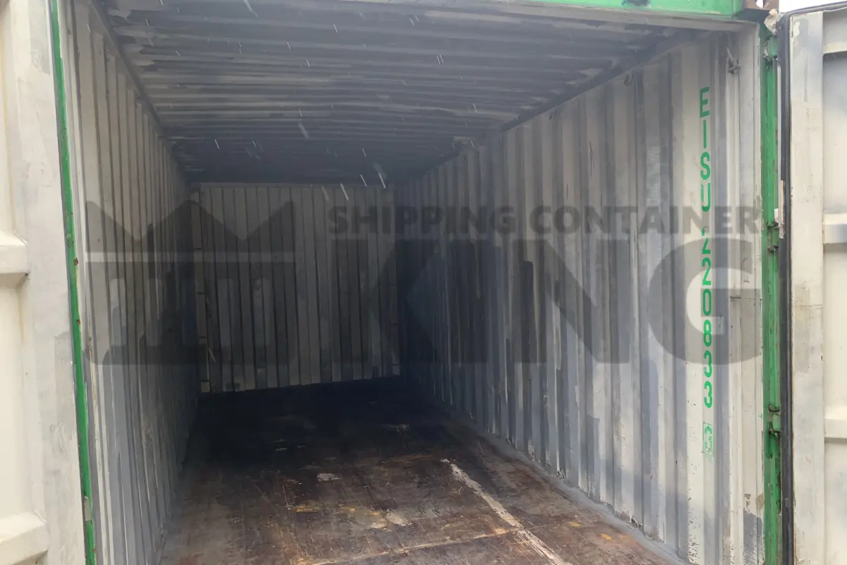 Container product image.