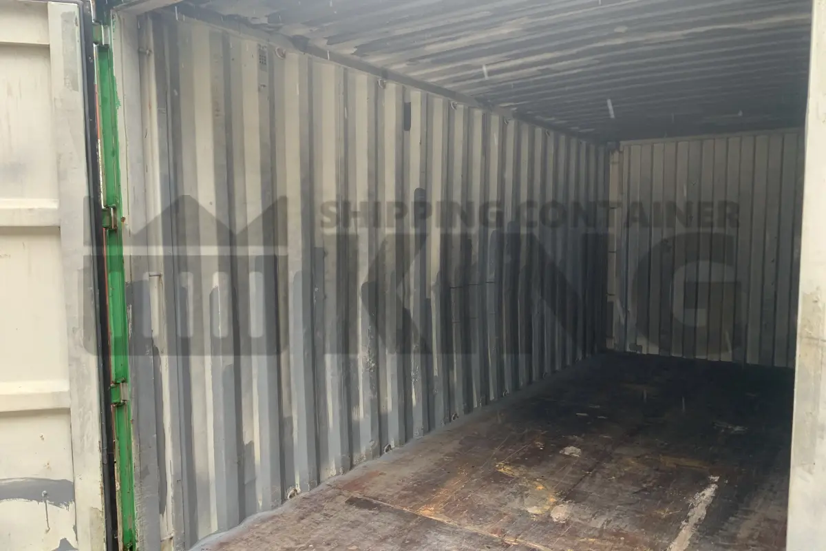 Container product image.