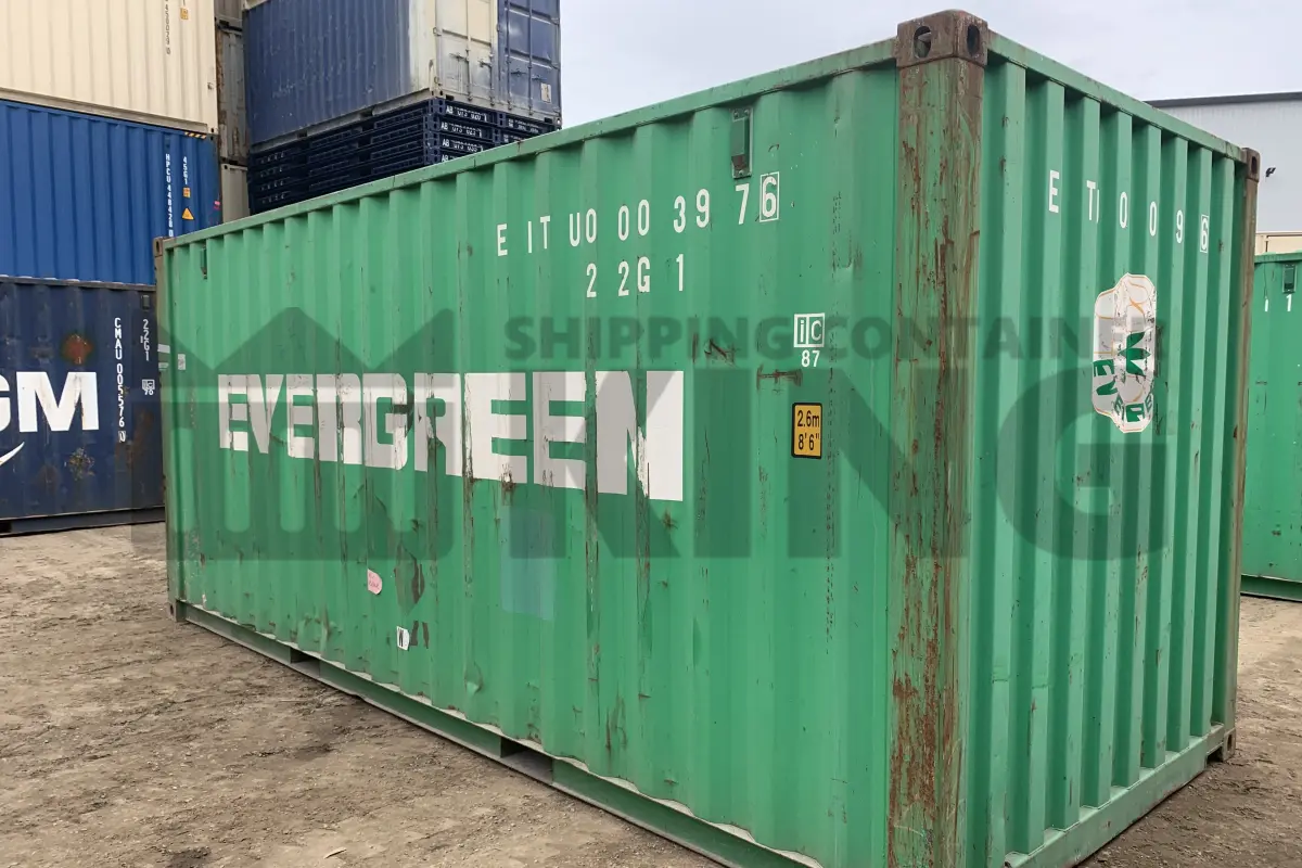 Container product image.