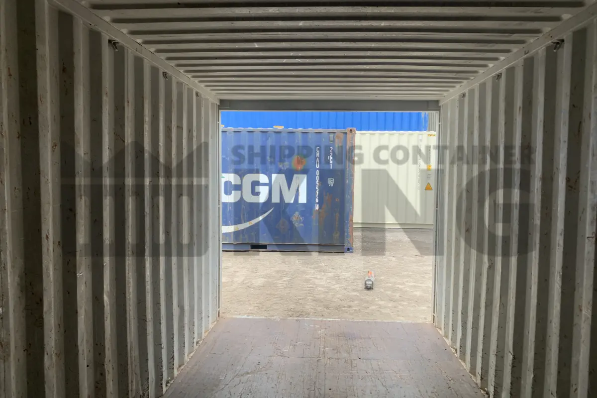 Container product image.