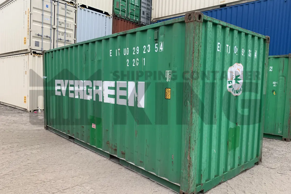 Container product image.