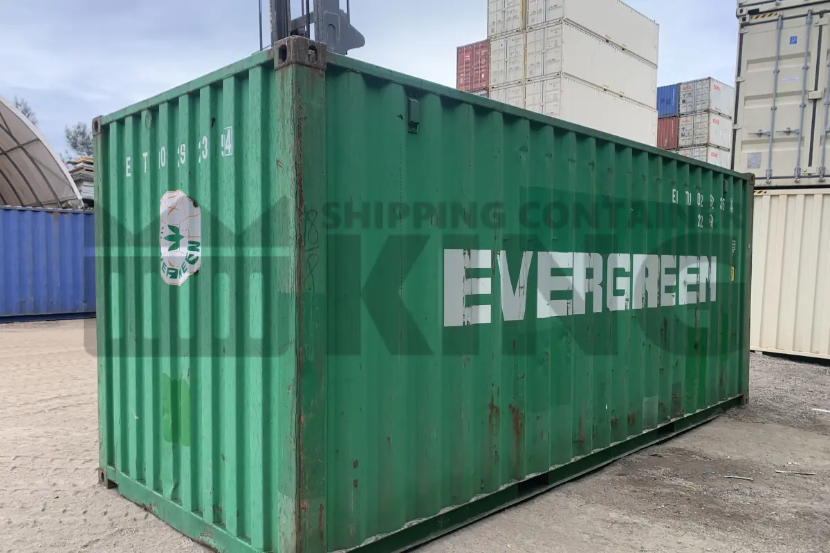 Container product image.