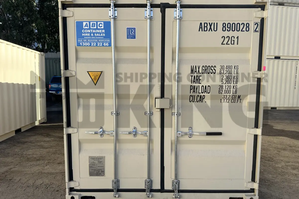 Container product image.
