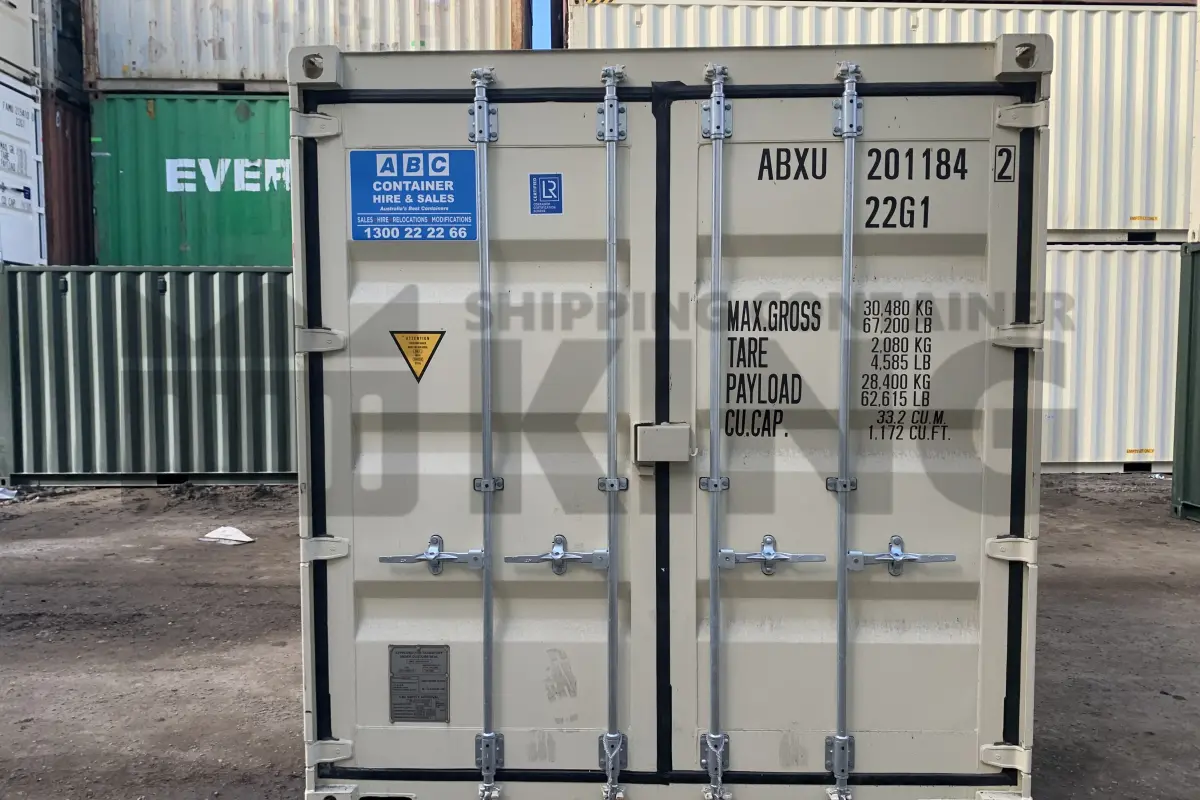 Container product image.