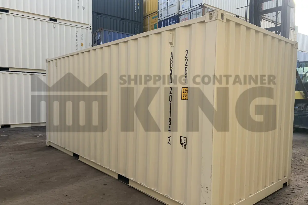 Container product image.