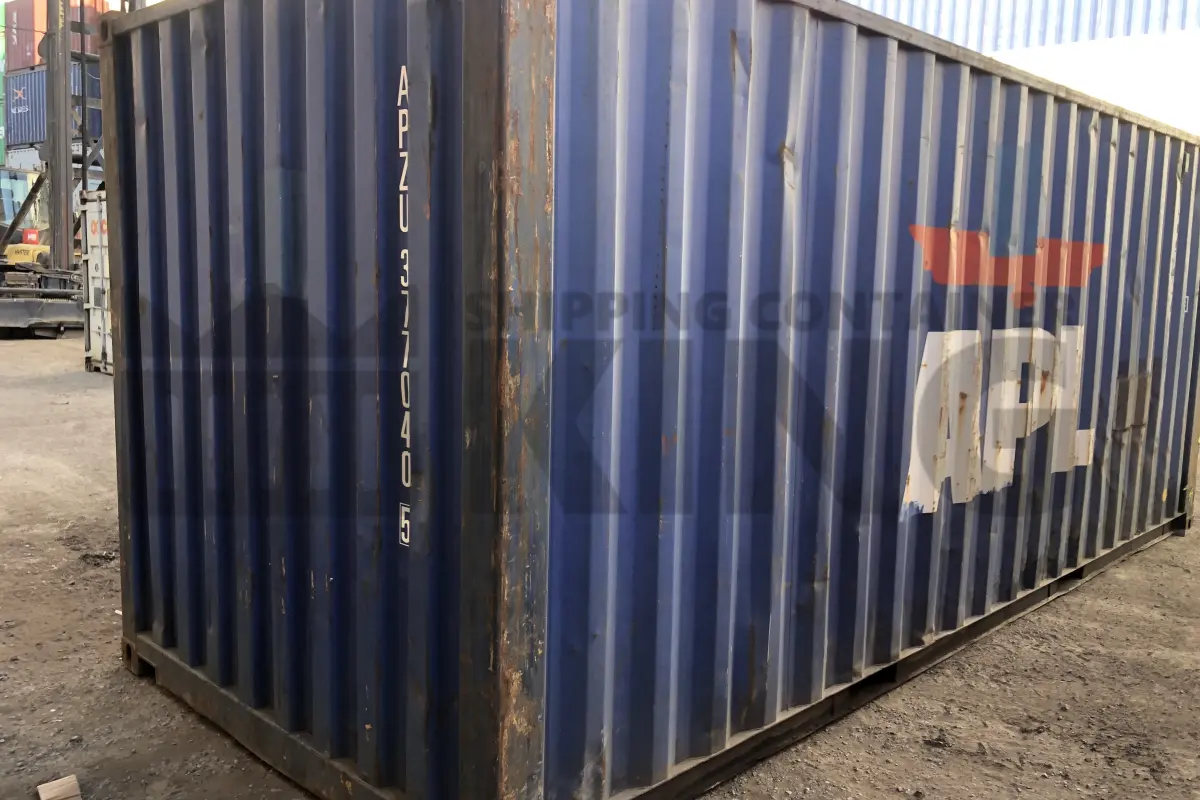 Container product image.