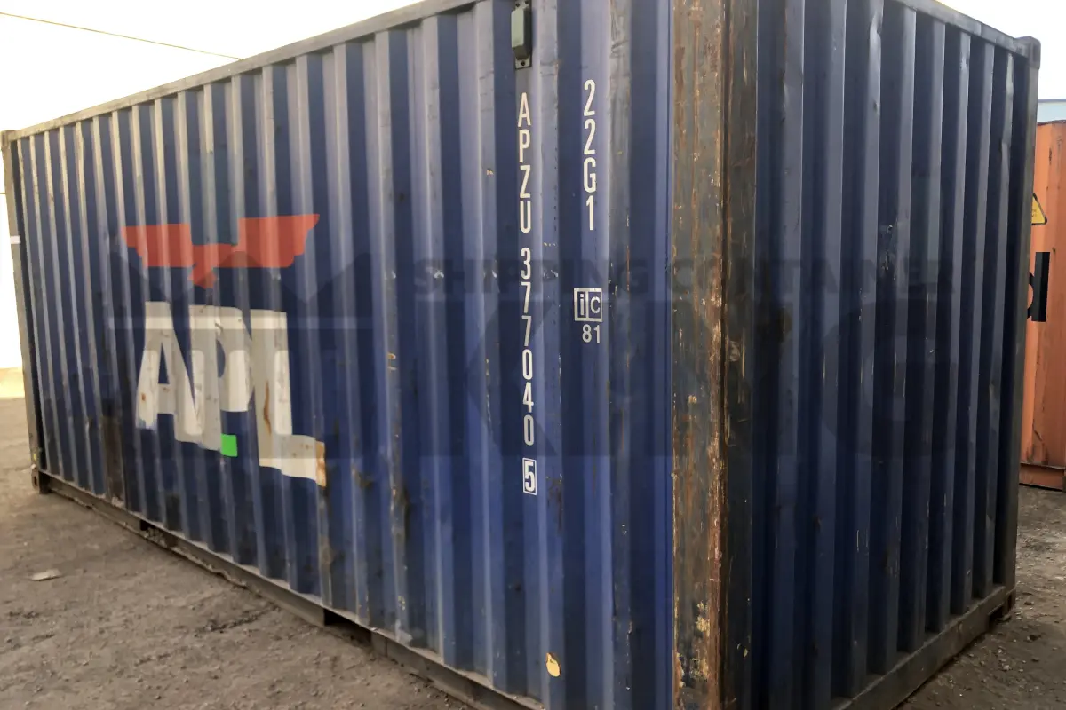 Container product image.