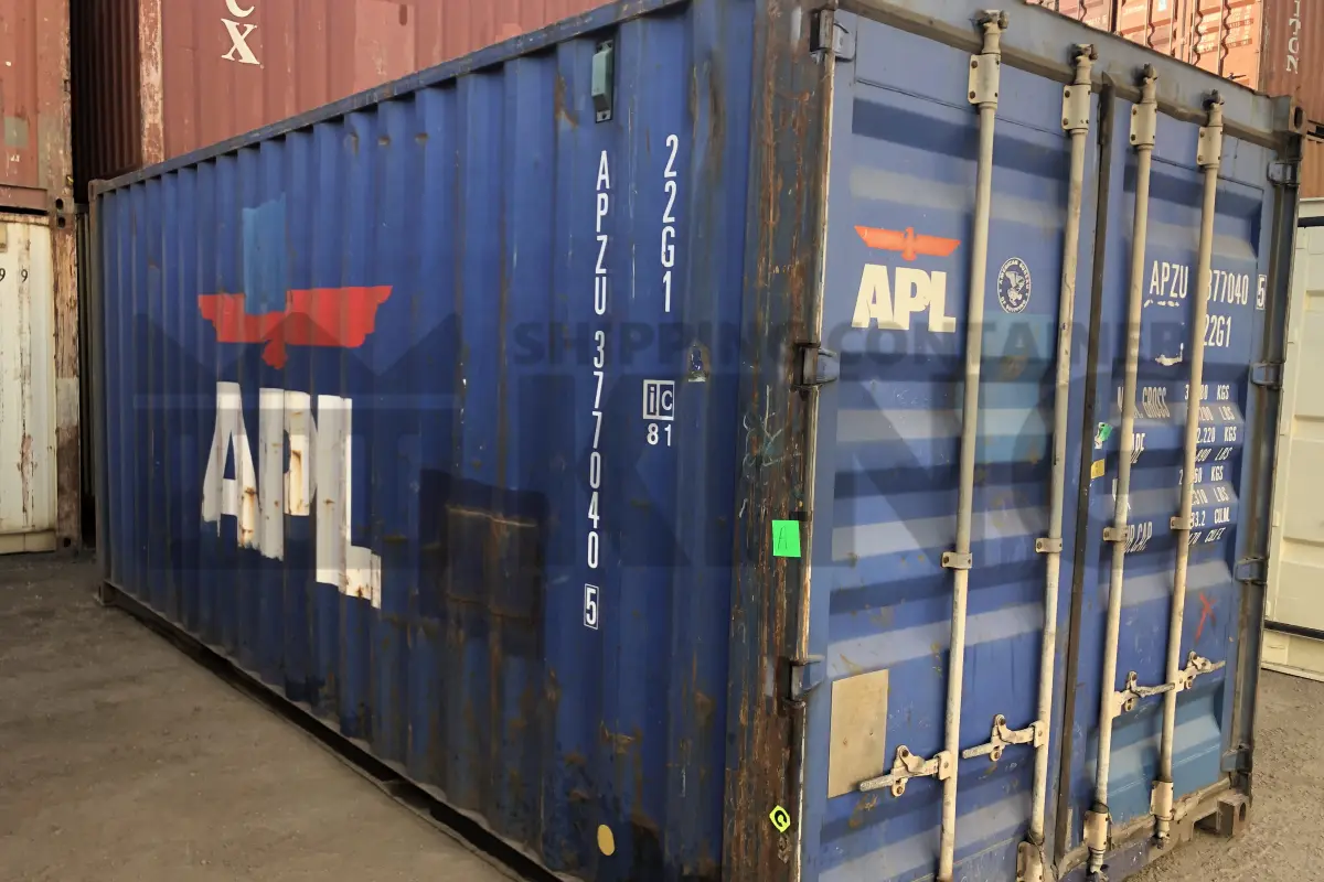 Container product image.