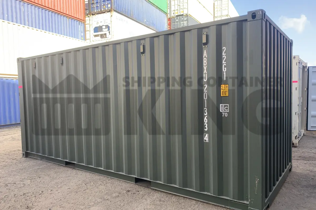 Container product image.