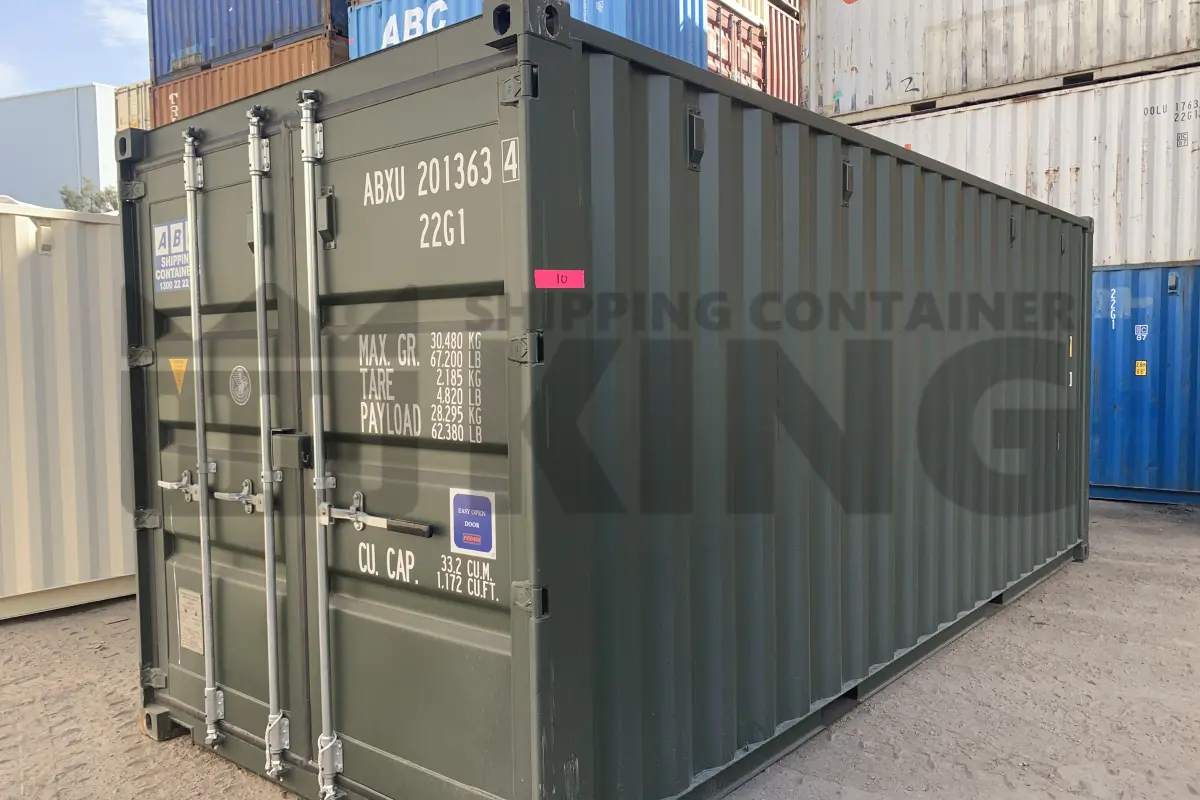 Container product image.