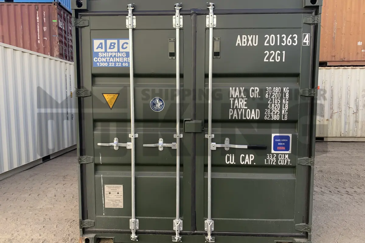 Container product image.