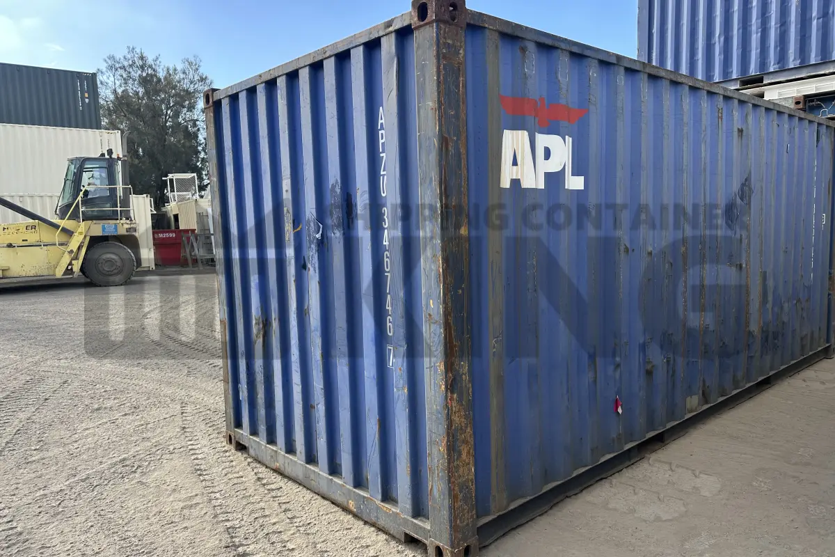 Container product image.