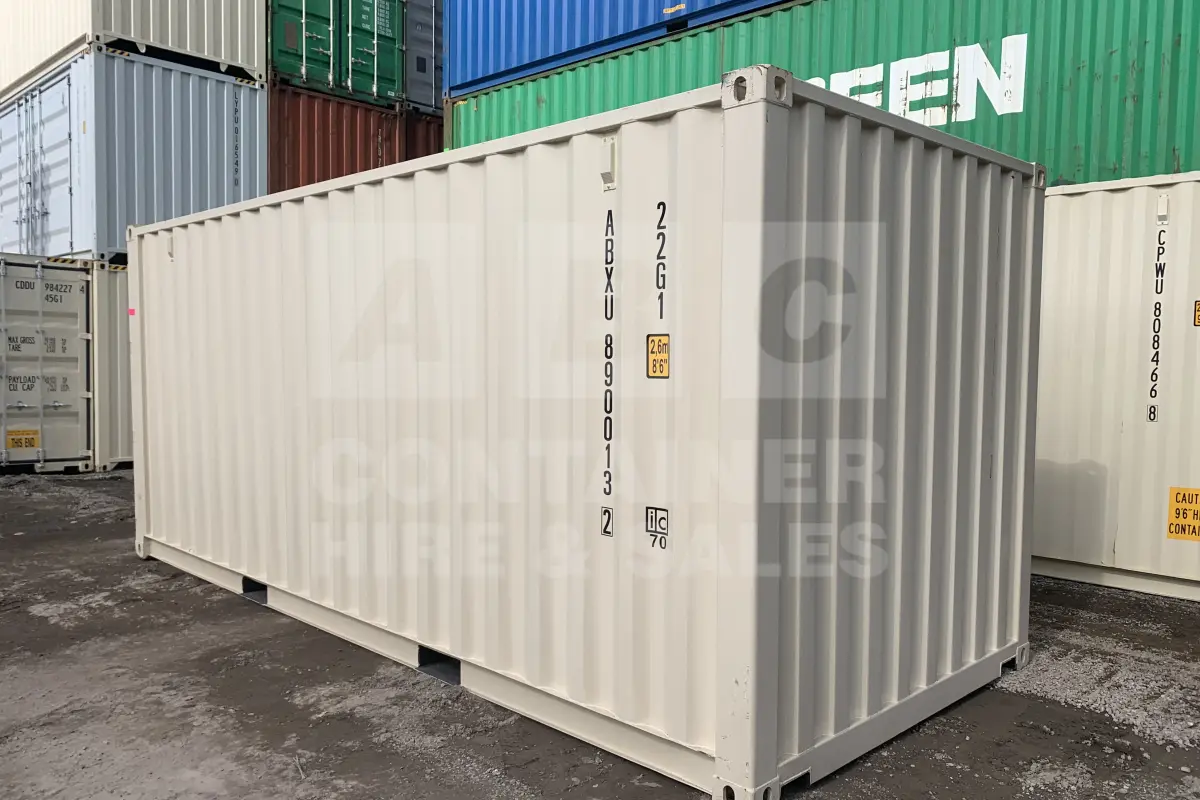 Container product image.