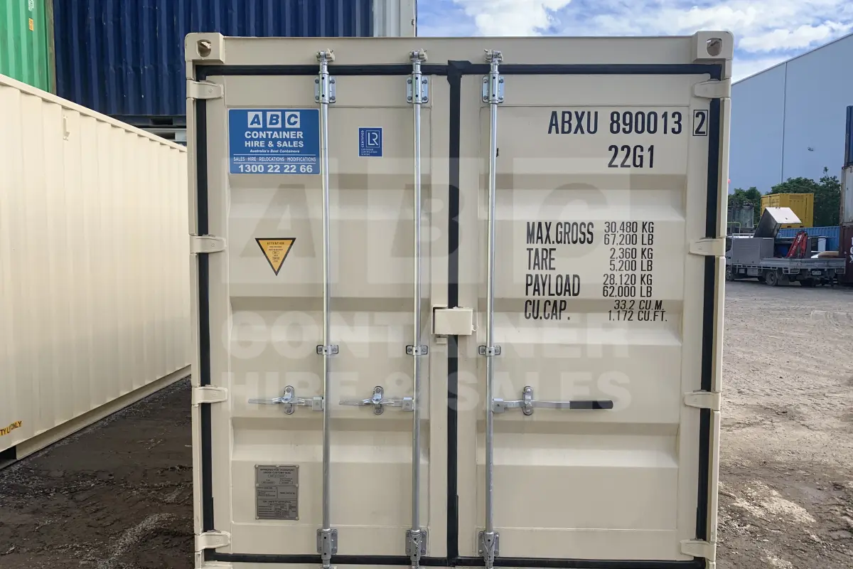 Container product image.