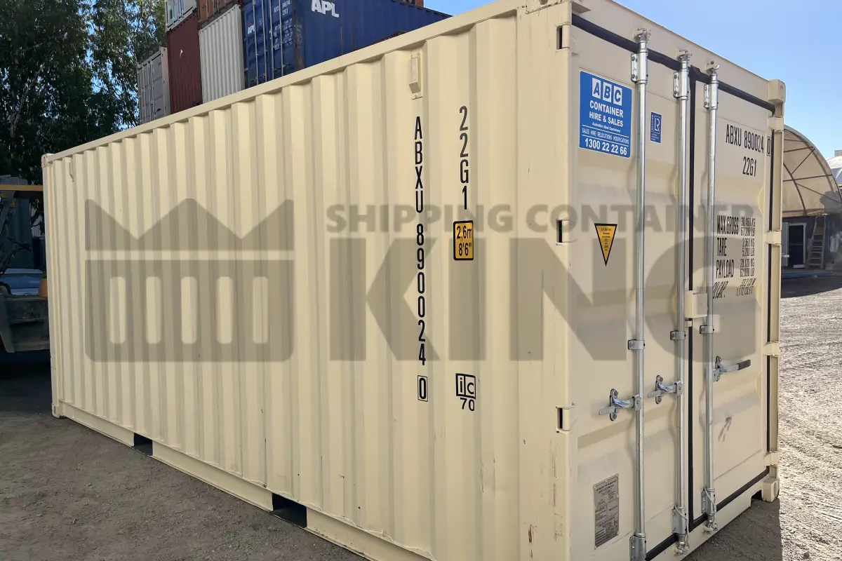 Container product image.
